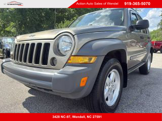 Image of 2005 JEEP LIBERTY