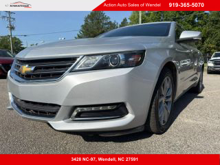 Image of 2019 CHEVROLET IMPALA