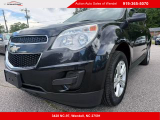 Image of 2015 CHEVROLET EQUINOX