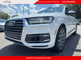 Image of 2018 AUDI Q7