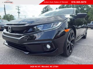 Image of 2019 HONDA CIVIC