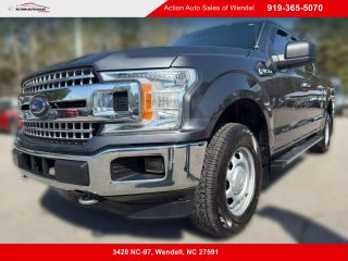 Image of 2020 FORD F150 SUPERCREW CAB