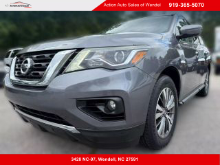 Image of 2019 NISSAN PATHFINDER