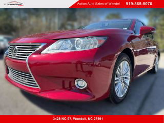 Image of 2014 LEXUS ES