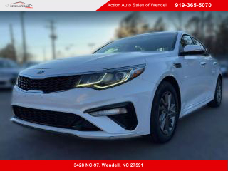 Image of 2020 KIA OPTIMA