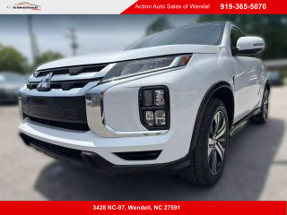 Image of 2020 MITSUBISHI OUTLANDER SPORT
