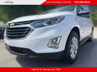 Image of 2020 CHEVROLET EQUINOX