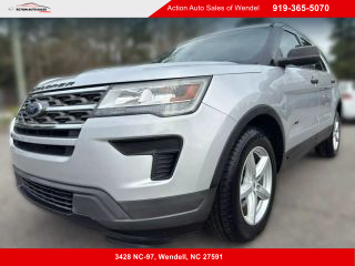 Image of 2019 FORD EXPLORER