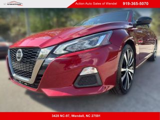 Image of 2020 NISSAN ALTIMA