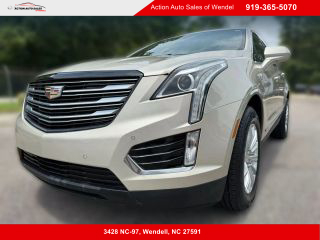 Image of 2017 CADILLAC XT5