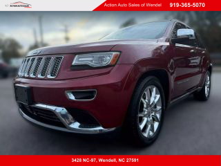 Image of 2014 JEEP GRAND CHEROKEE