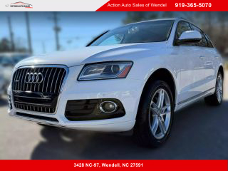 Image of 2017 AUDI Q5