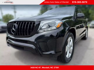 Image of 2017 MERCEDES-BENZ GLS