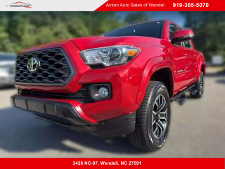 Image of 2023 TOYOTA TACOMA DOUBLE CAB