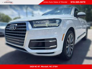Image of 2018 AUDI Q7