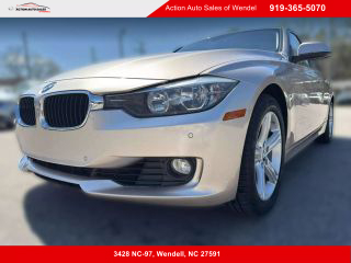 Image of 2015 BMW 3 SERIES