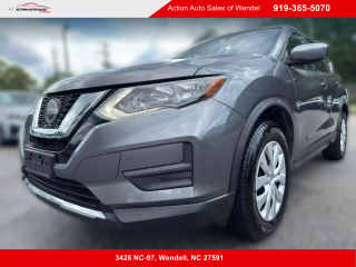 Image of 2018 NISSAN ROGUE
