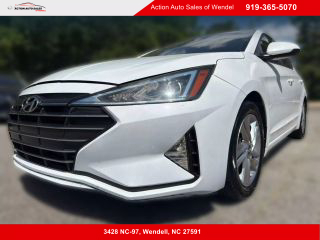 Image of 2020 HYUNDAI ELANTRA