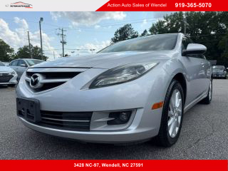 Image of 2013 MAZDA MAZDA6