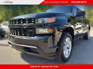 Image of 2019 CHEVROLET SILVERADO 1500 CREW CAB