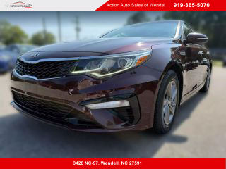 Image of 2020 KIA OPTIMA