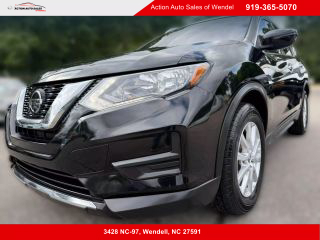 Image of 2019 NISSAN ROGUE