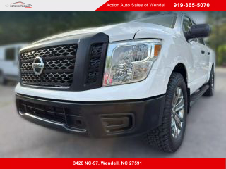 Image of 2019 NISSAN TITAN CREW CAB