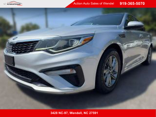 Image of 2019 KIA OPTIMA