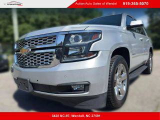 Image of 2017 CHEVROLET TAHOE