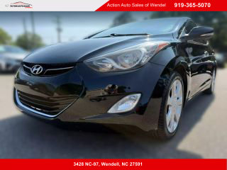 Image of 2012 HYUNDAI ELANTRA
