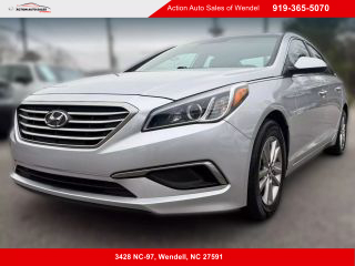 Image of 2017 HYUNDAI SONATA