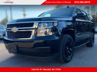 Image of 2019 CHEVROLET TAHOE