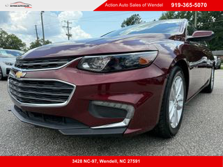 Image of 2016 CHEVROLET MALIBU