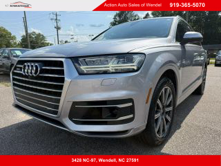 Image of 2018 AUDI Q7