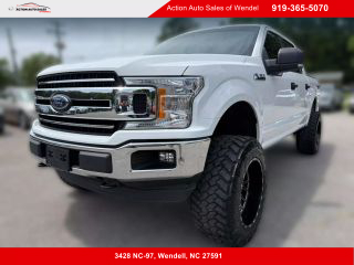 Image of 2019 FORD F150 SUPERCREW CAB