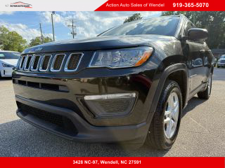 Image of 2019 JEEP COMPASS