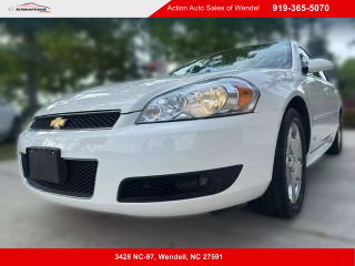 Image of 2009 CHEVROLET IMPALA
