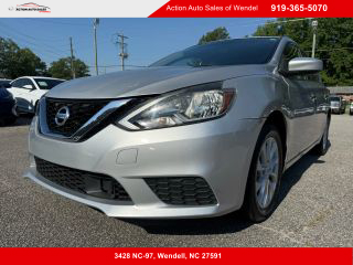 Image of 2018 NISSAN SENTRA