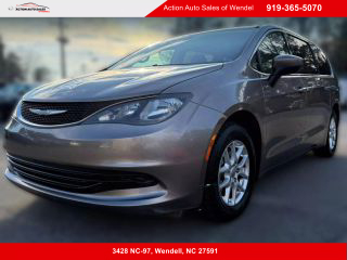 Image of 2017 CHRYSLER PACIFICA