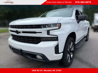 Image of 2019 CHEVROLET SILVERADO 1500 CREW CAB