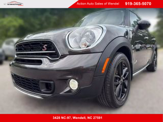 Image of 2016 MINI COUNTRYMAN
