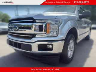 Image of 2018 FORD F150 SUPERCREW CAB