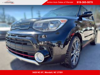 Image of 2017 KIA SOUL