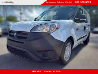 Image of 2018 RAM PROMASTER CITY