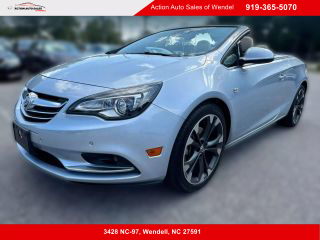 Image of 2017 BUICK CASCADA
