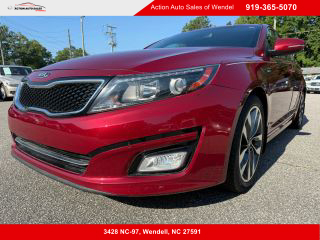Image of 2015 KIA OPTIMA