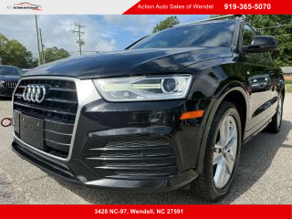Image of 2018 AUDI Q3