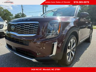 Image of 2020 KIA TELLURIDE