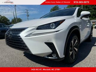 Image of 2020 LEXUS NX