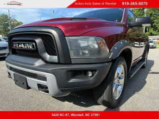 Image of 2015 RAM 1500 CREW CAB